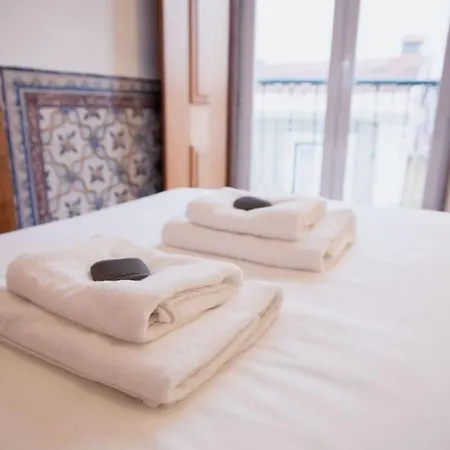 Charming Xix Century Flat-lisbon Historical Center アパート リスボン
