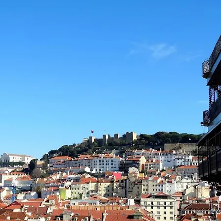 Charming Xix Century Flat-lisbon Historical Center *