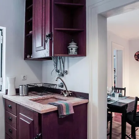 アパート Charming Xix Century Flat-lisbon Historical Center *