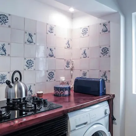 アパート Charming Xix Century Flat-lisbon Historical Center