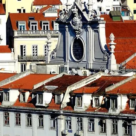 アパート Charming Xix Century Flat-lisbon Historical Center *