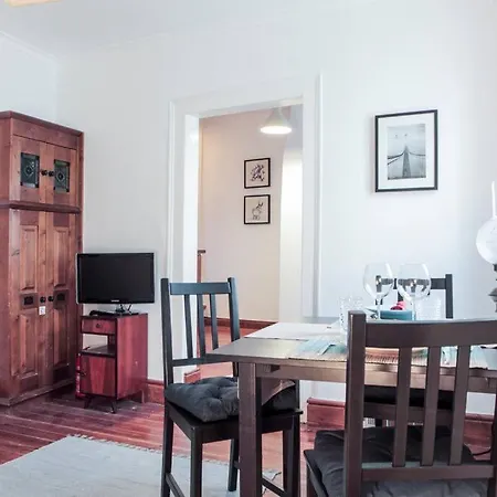 アパート Charming Xix Century Flat-lisbon Historical Center *