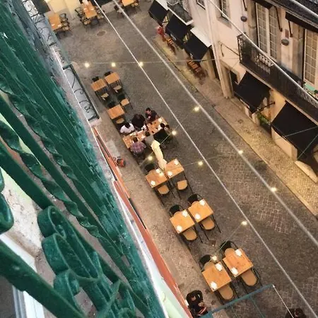 Charming Xix Century Flat-lisbon Historical Center アパート *